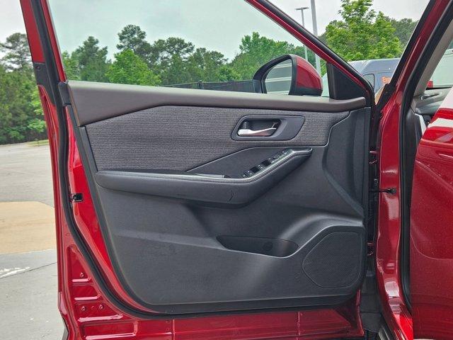 used 2023 Nissan Rogue car, priced at $22,750