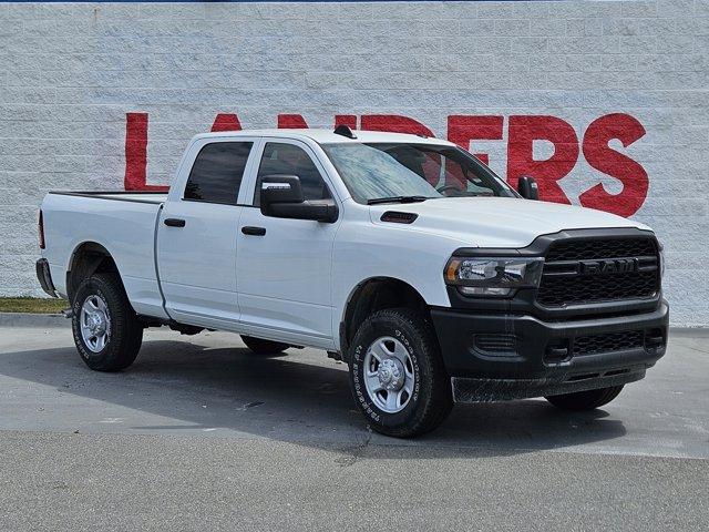 new 2024 Ram 2500 car, priced at $52,266