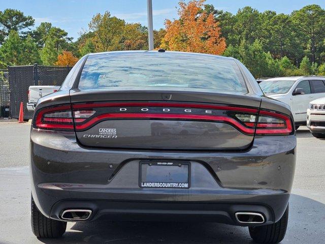 used 2022 Dodge Charger car, priced at $23,476