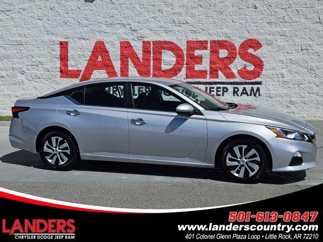 used 2021 Nissan Altima car, priced at $19,700