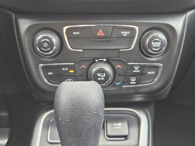 used 2021 Jeep Compass car, priced at $15,995