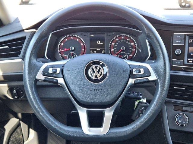 used 2021 Volkswagen Jetta car, priced at $17,999