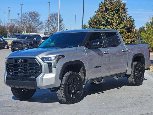 used 2024 Toyota Tundra car, priced at $57,990