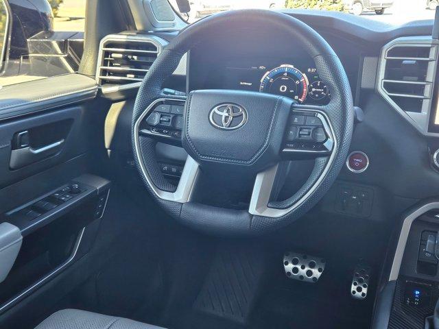 used 2024 Toyota Tundra car, priced at $57,990