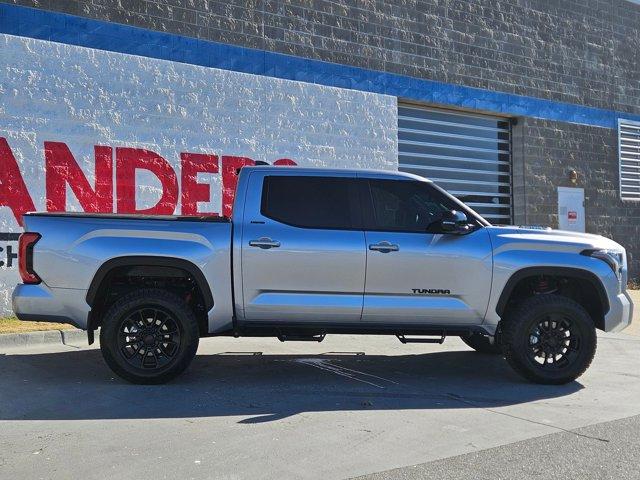 used 2024 Toyota Tundra car, priced at $57,990