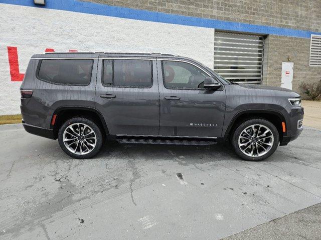 new 2024 Jeep Wagoneer car, priced at $80,774