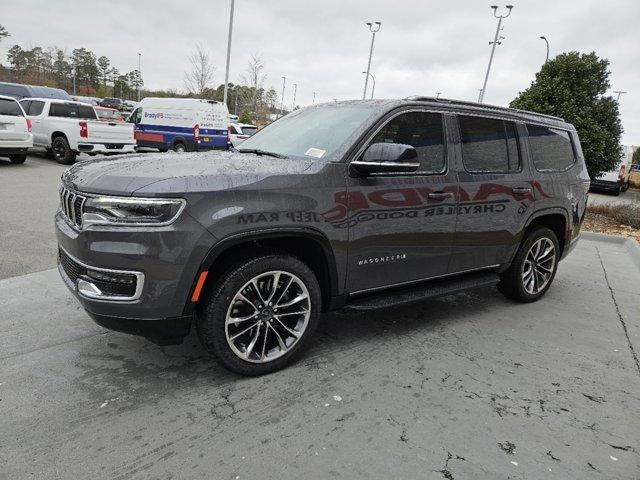 new 2024 Jeep Wagoneer car, priced at $80,774