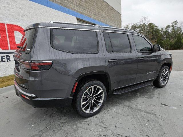 new 2024 Jeep Wagoneer car, priced at $80,774