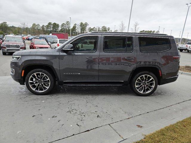 new 2024 Jeep Wagoneer car, priced at $68,774