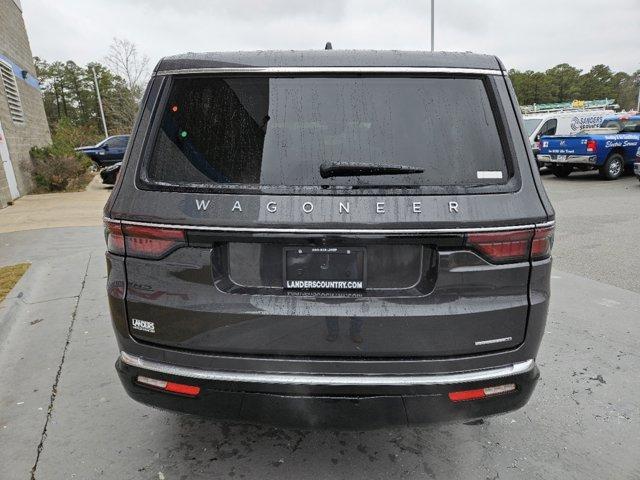 new 2024 Jeep Wagoneer car, priced at $68,774