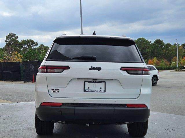 new 2025 Jeep Grand Cherokee L car, priced at $50,524