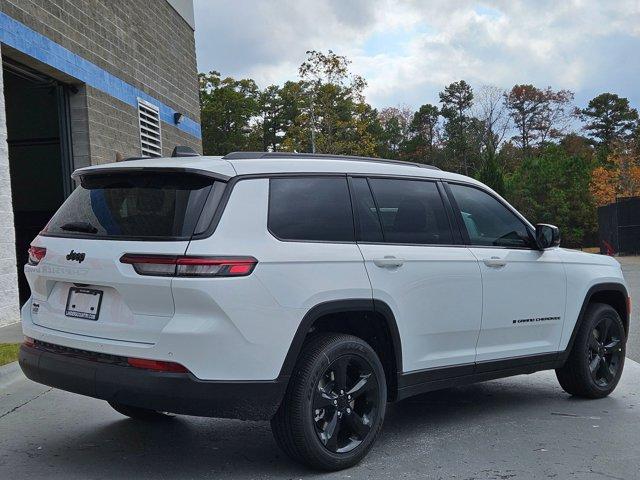 new 2025 Jeep Grand Cherokee L car, priced at $50,524