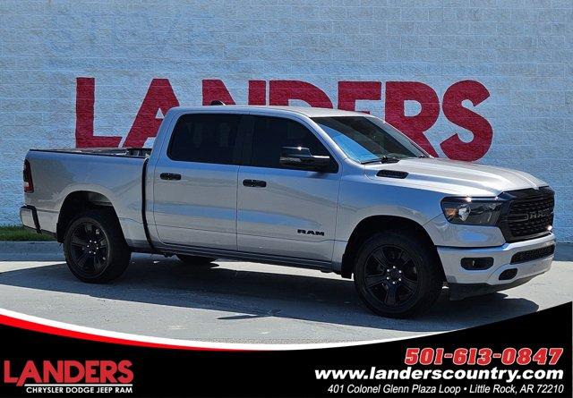 used 2024 Ram 1500 car, priced at $44,500