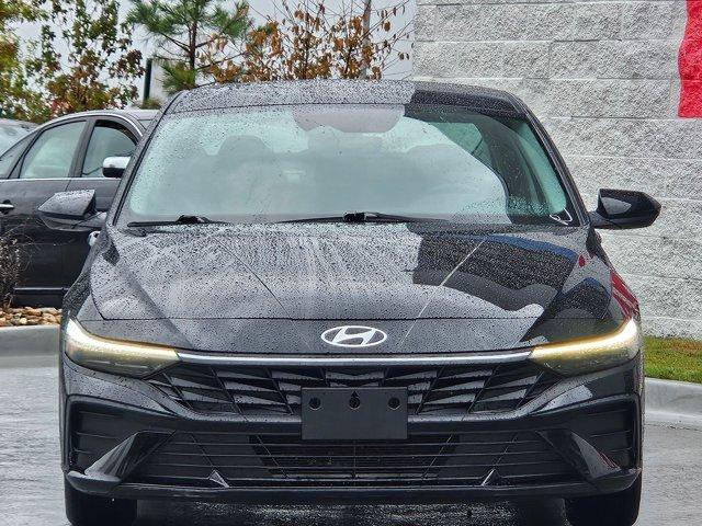 used 2024 Hyundai Elantra car, priced at $23,412