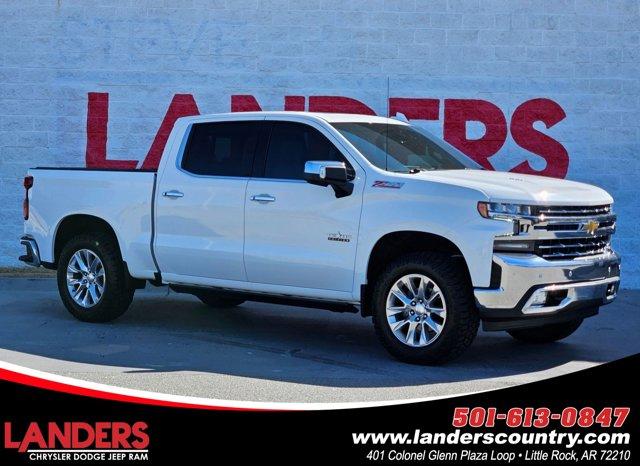 used 2021 Chevrolet Silverado 1500 car, priced at $35,000