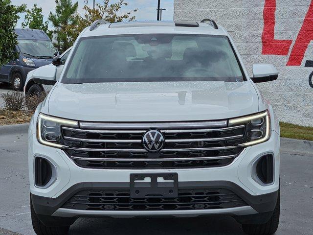 used 2024 Volkswagen Atlas car, priced at $39,000