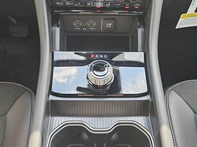 new 2025 Jeep Grand Cherokee L car, priced at $45,870