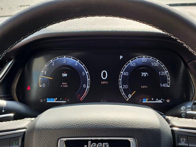 new 2025 Jeep Grand Cherokee L car, priced at $45,870