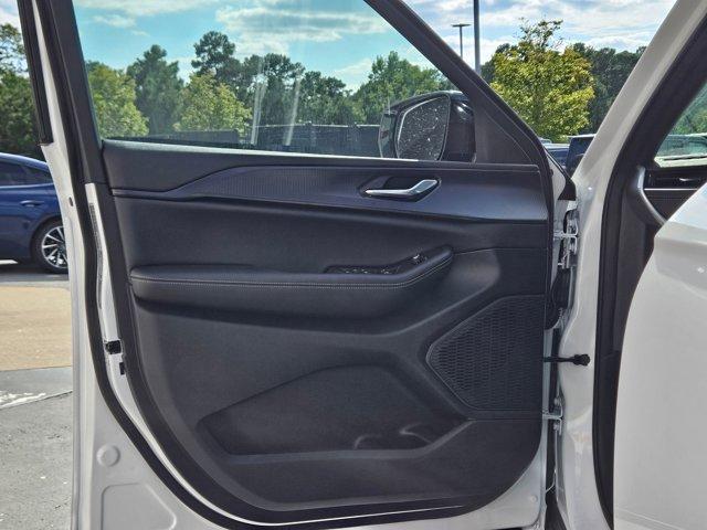 new 2025 Jeep Grand Cherokee L car, priced at $45,870