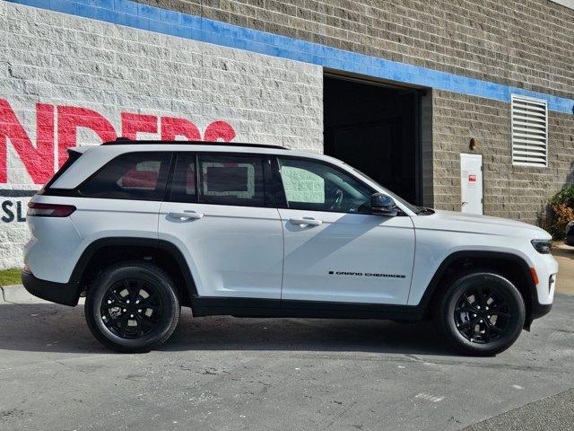 new 2025 Jeep Grand Cherokee L car, priced at $45,870