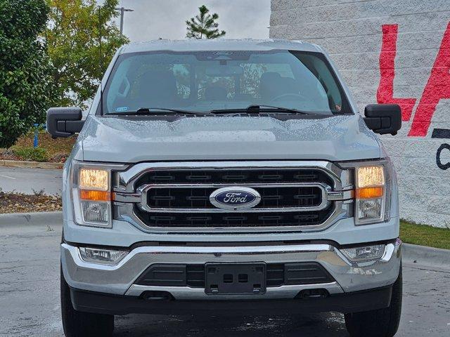 used 2022 Ford F-150 car, priced at $34,566