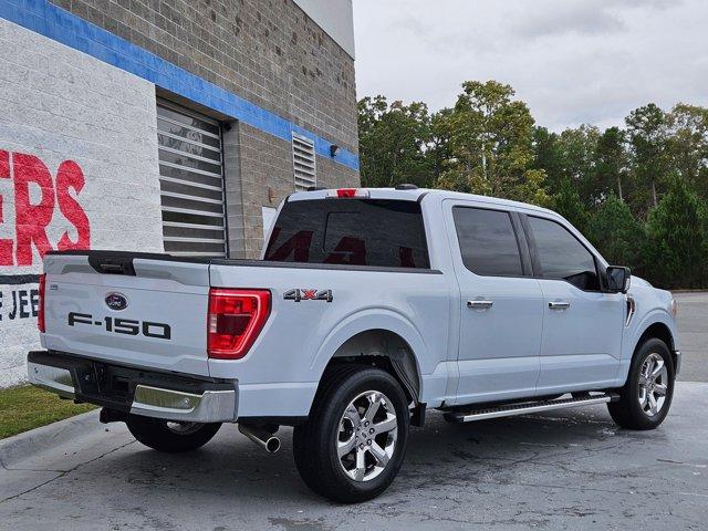 used 2022 Ford F-150 car, priced at $34,566