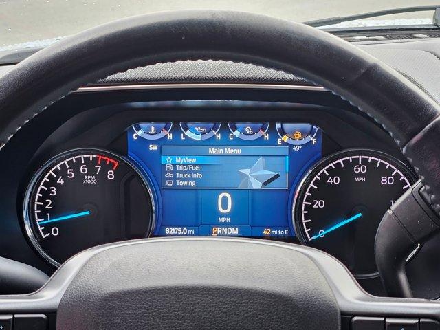 used 2022 Ford F-150 car, priced at $34,566