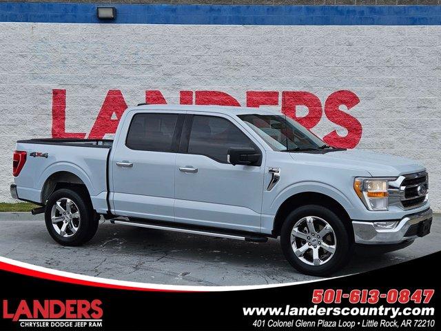 used 2022 Ford F-150 car, priced at $34,566