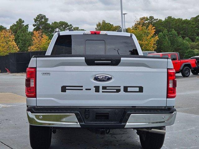 used 2022 Ford F-150 car, priced at $34,566