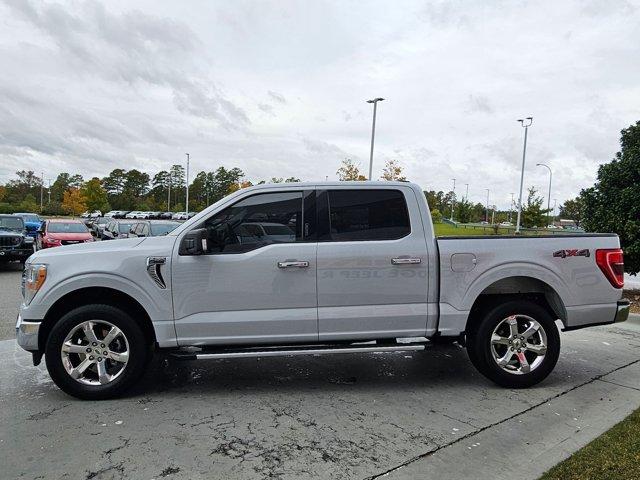 used 2022 Ford F-150 car, priced at $34,566