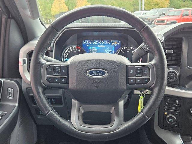 used 2022 Ford F-150 car, priced at $34,566