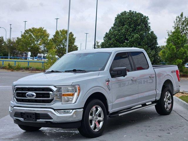 used 2022 Ford F-150 car, priced at $34,566