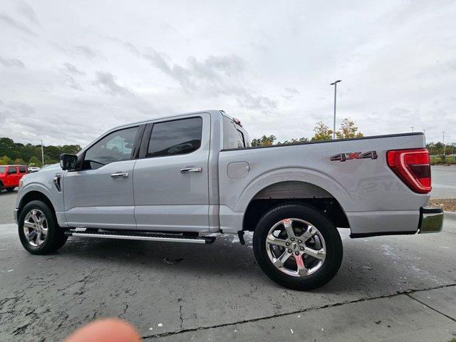 used 2022 Ford F-150 car, priced at $34,566