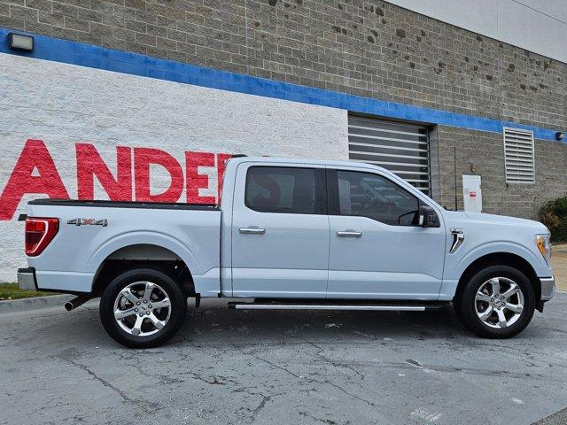 used 2022 Ford F-150 car, priced at $34,566