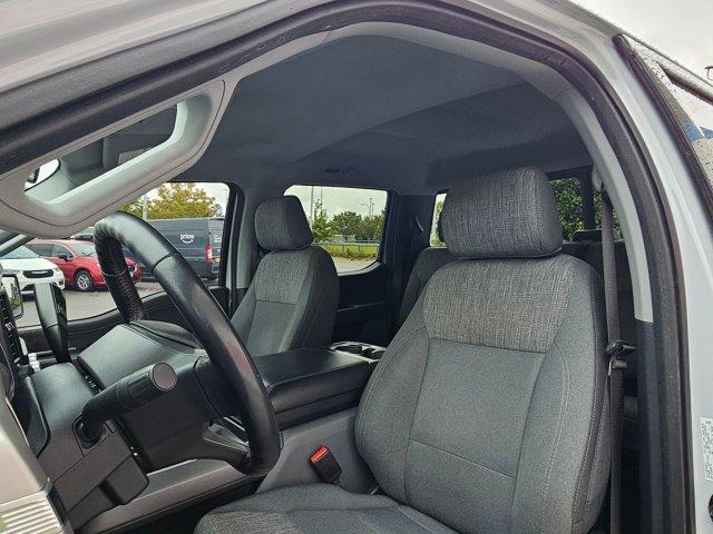 used 2022 Ford F-150 car, priced at $34,566