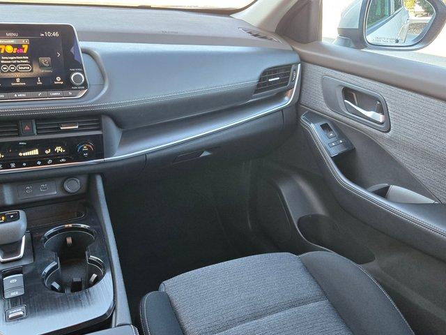 used 2023 Nissan Rogue car, priced at $22,000