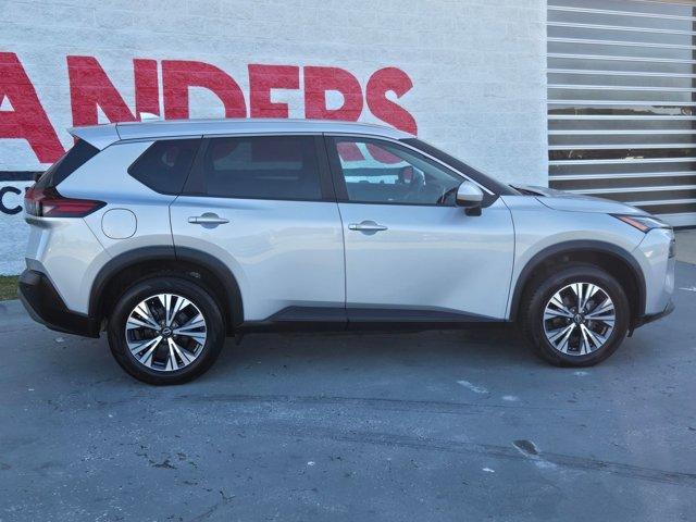 used 2023 Nissan Rogue car, priced at $22,000