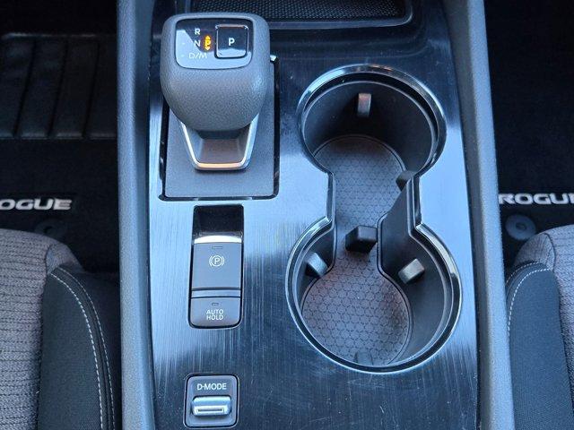 used 2023 Nissan Rogue car, priced at $22,000