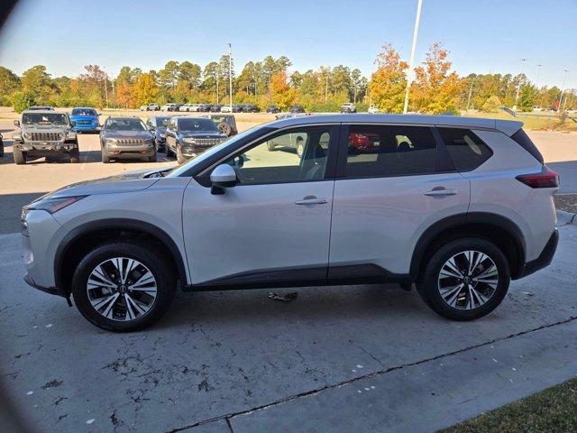 used 2023 Nissan Rogue car, priced at $22,000