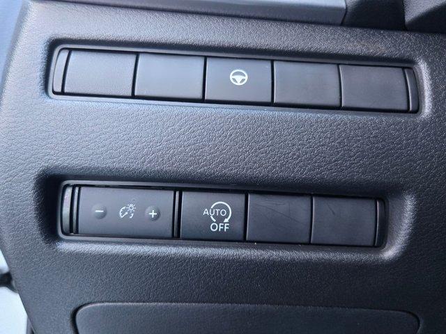 used 2023 Nissan Rogue car, priced at $22,000