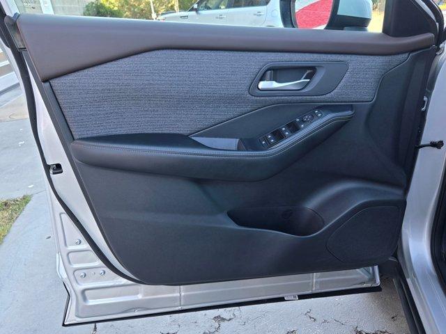 used 2023 Nissan Rogue car, priced at $22,000