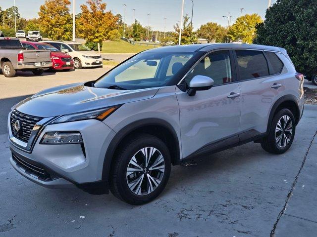 used 2023 Nissan Rogue car, priced at $22,000
