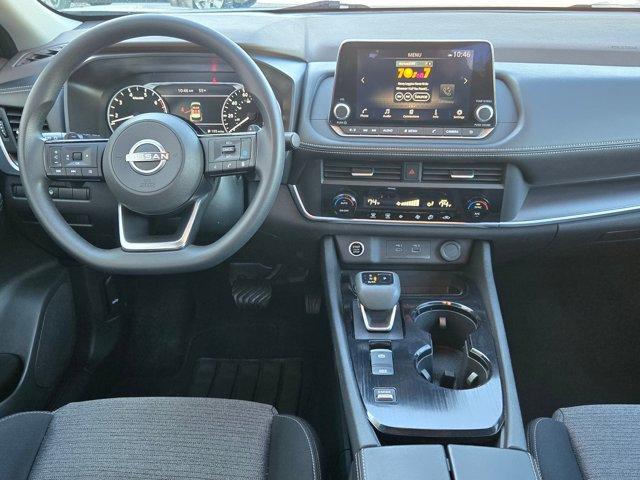 used 2023 Nissan Rogue car, priced at $22,000