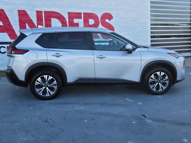used 2023 Nissan Rogue car, priced at $22,000
