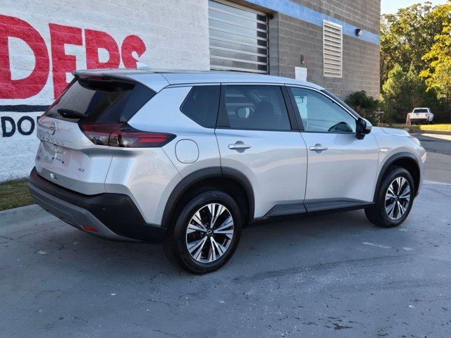 used 2023 Nissan Rogue car, priced at $22,000