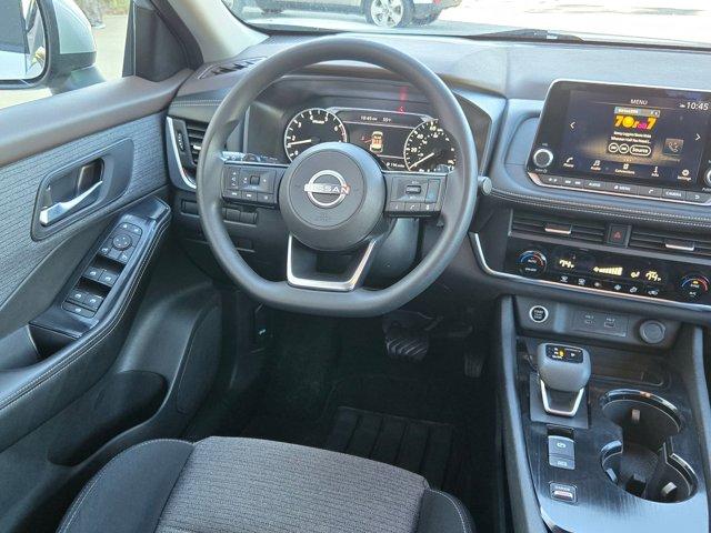 used 2023 Nissan Rogue car, priced at $22,000