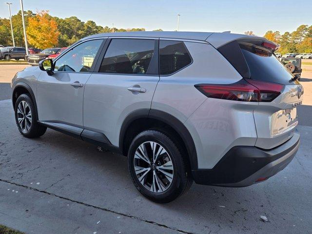 used 2023 Nissan Rogue car, priced at $22,000