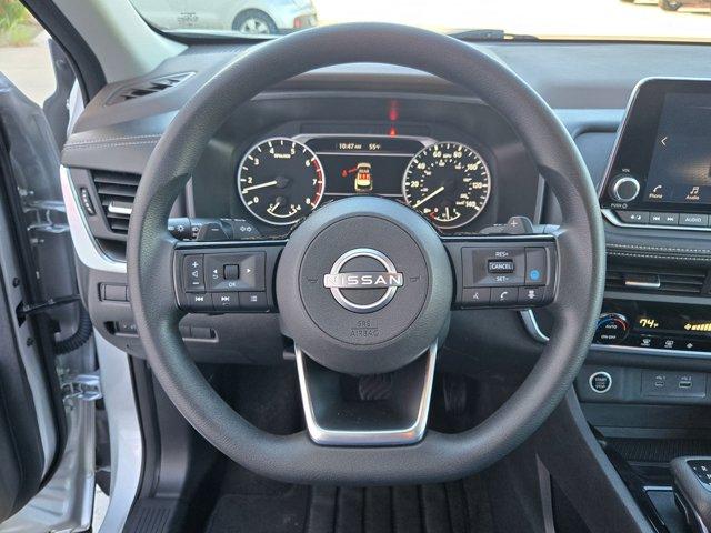 used 2023 Nissan Rogue car, priced at $22,000