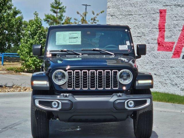 new 2025 Jeep Wrangler car, priced at $51,881