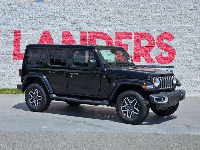 new 2025 Jeep Wrangler car, priced at $51,881
